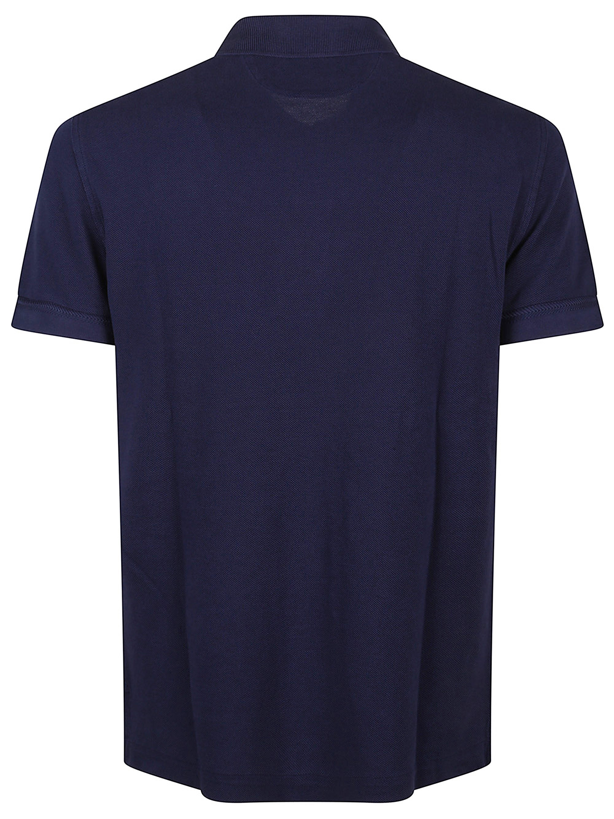Tom Ford Men Piquet Polo - 3