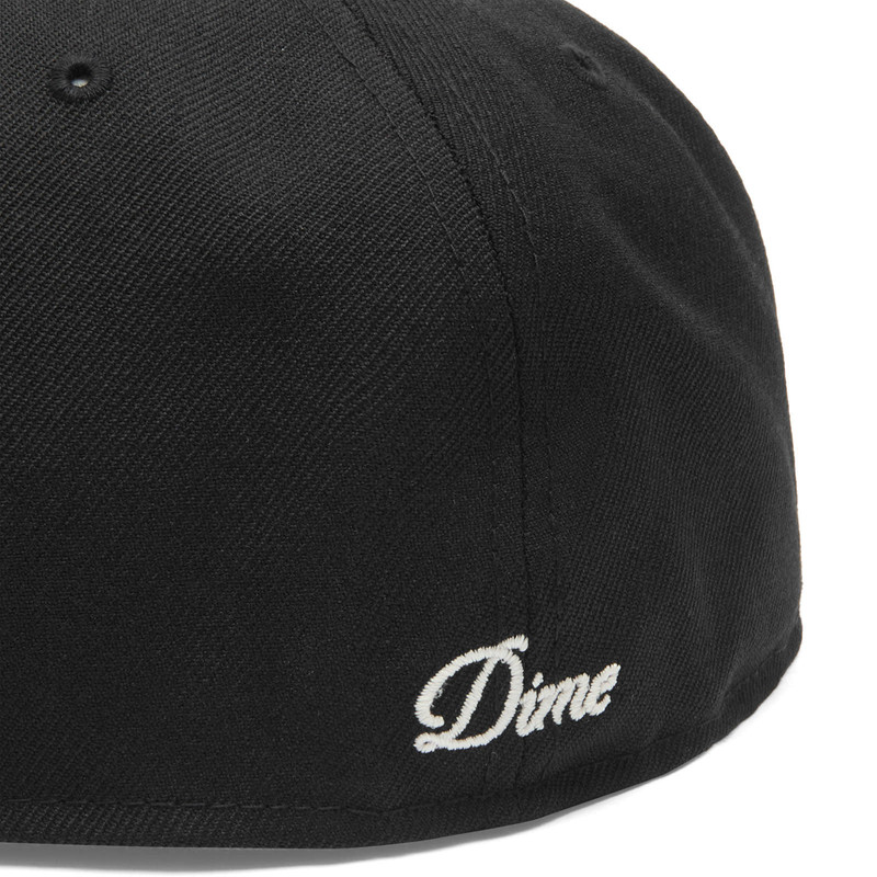 Dime Dime Cursive New Era Cap outlook