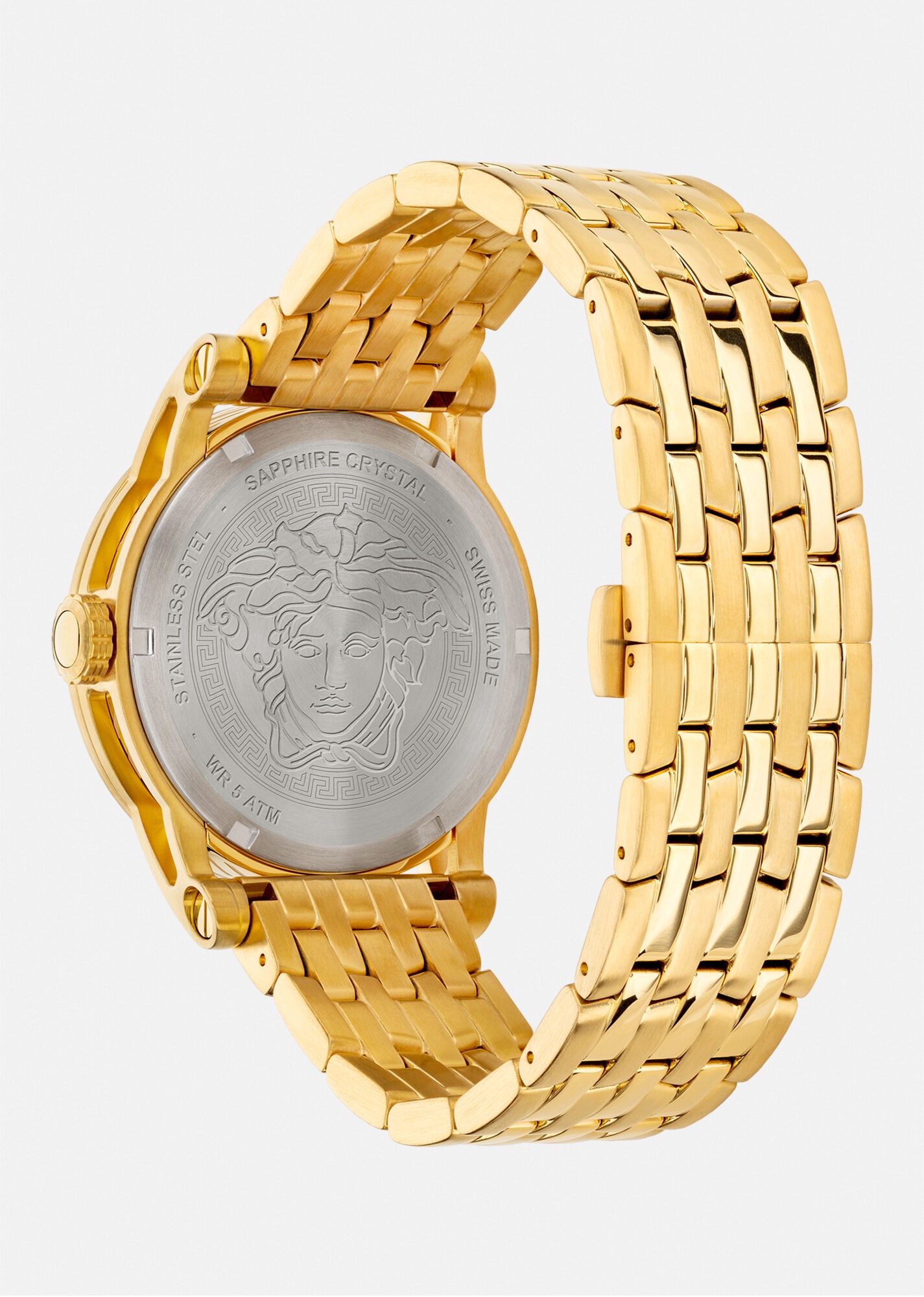 Versace Code Watch - 3