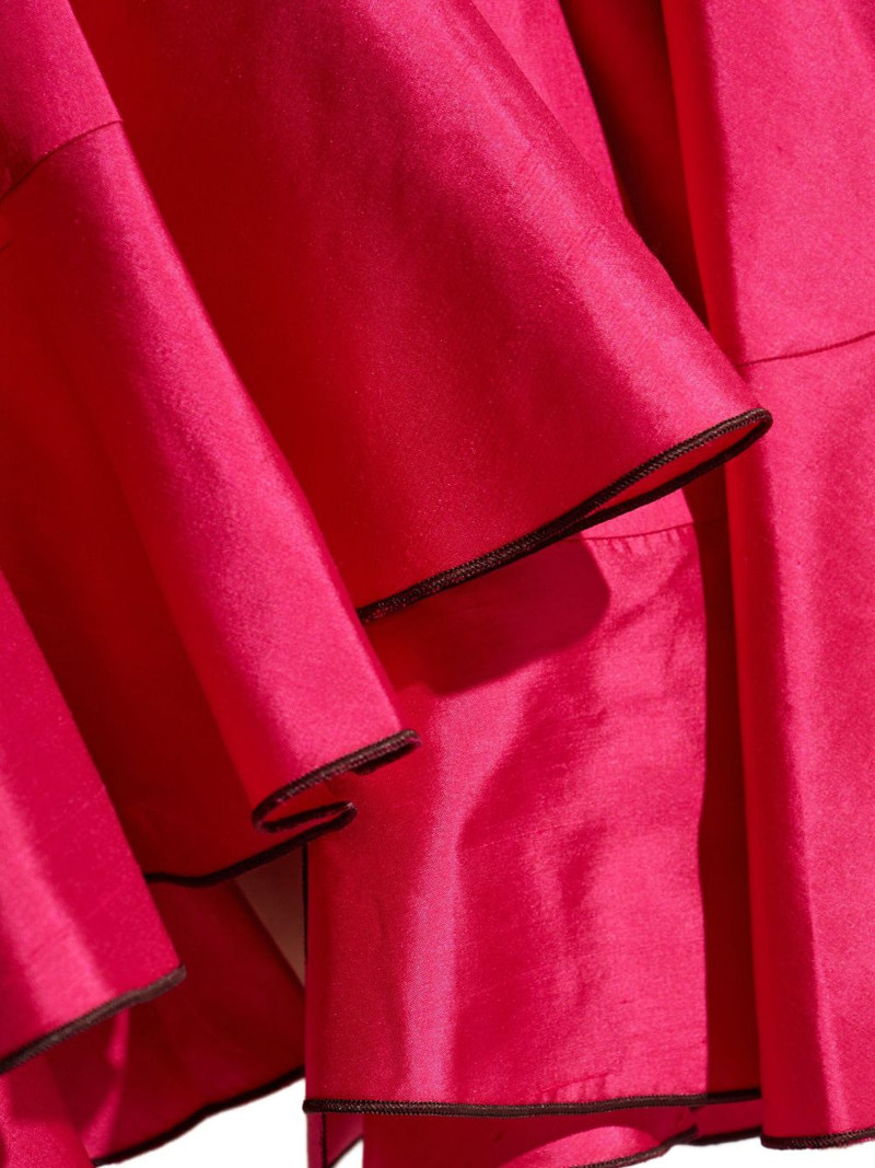 silk midi skirt 5