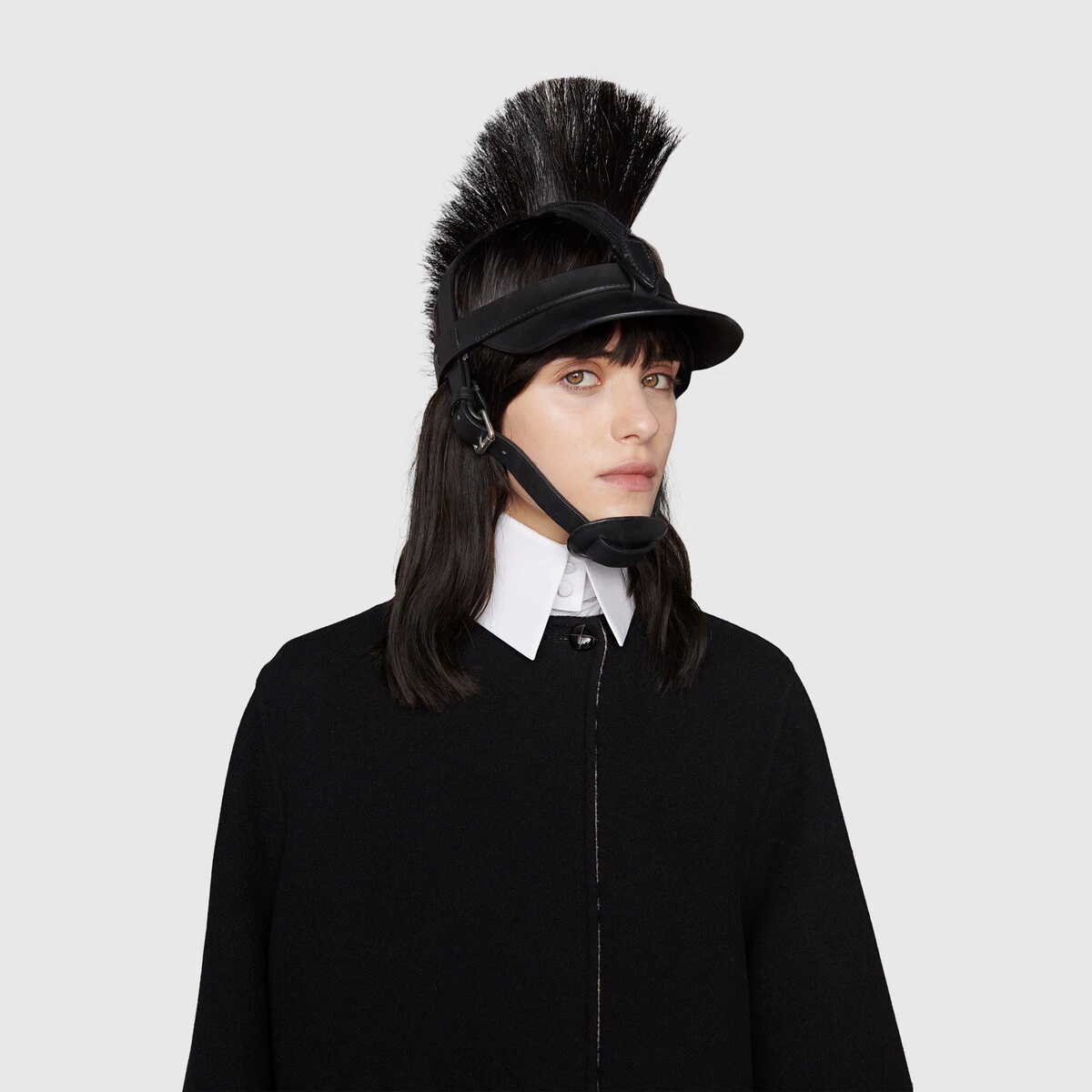 Visor with harness - 4