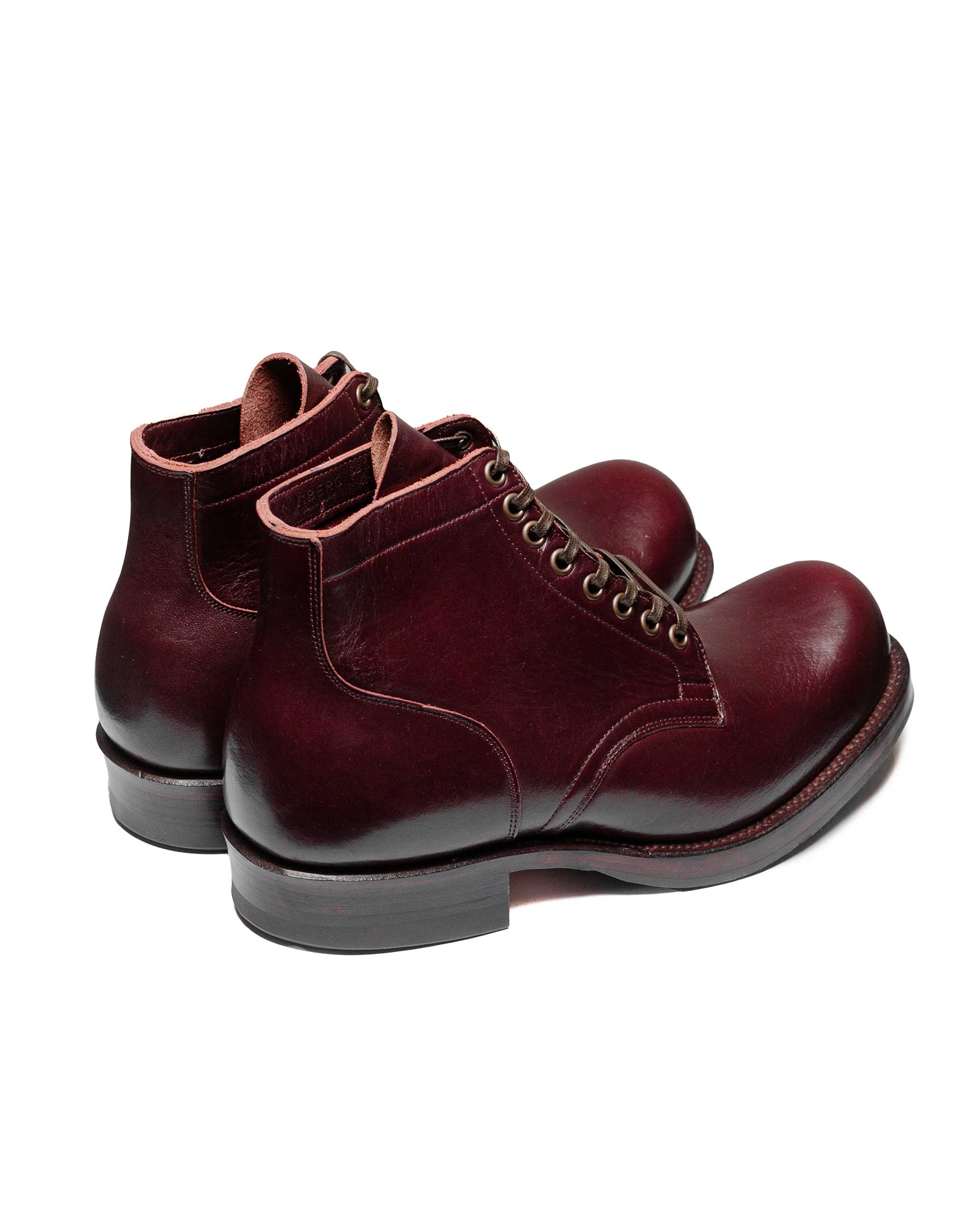 Service Boot 310 Burgundy Wooly Chromexcel - 3