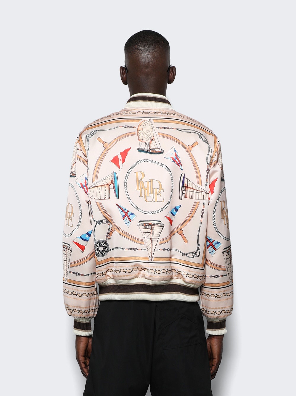 Nautica Bomber Multicolor - 5