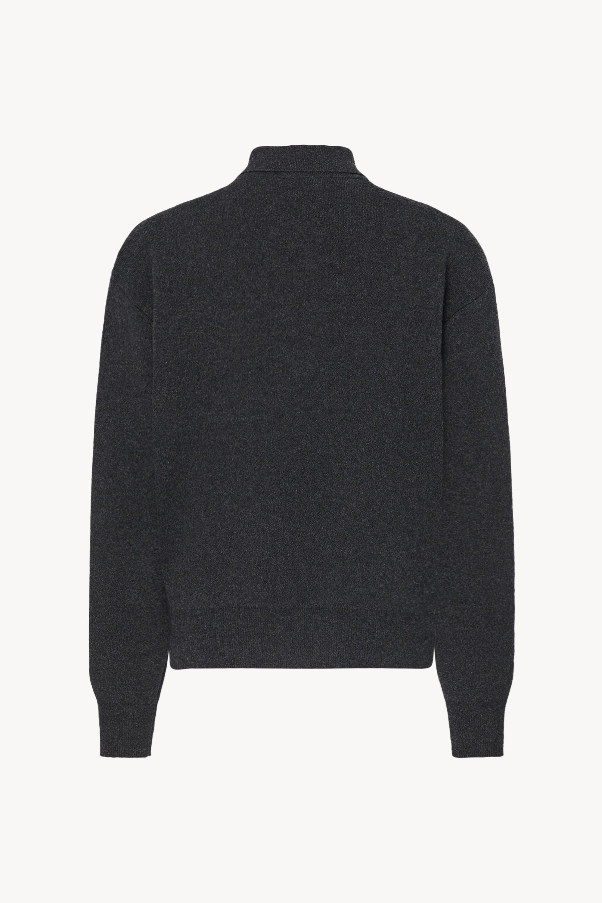 Halvar Polo Sweater in Cashmere - 2