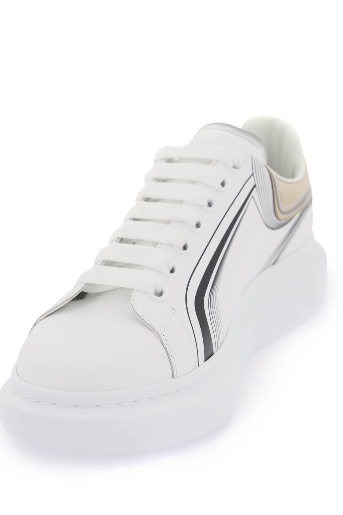 ALEXANDER MCQUEEN - 'OVERSIZE' SNEAKERS - 4