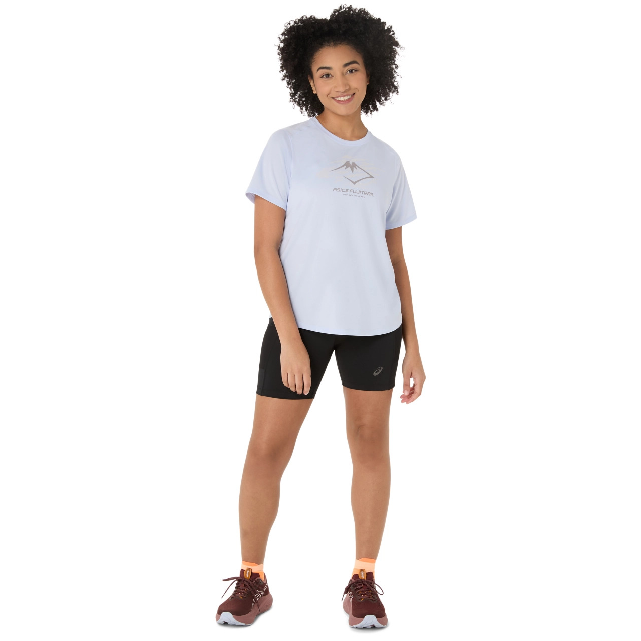 FUJITRAIL LOGO SHORT SLEEVE TOP - 7