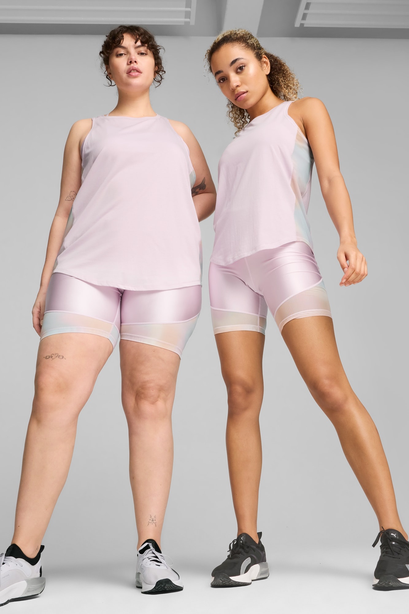 SUMMER DAZE 7" Women's Biker Shorts - 3