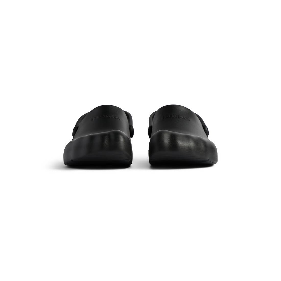 Women's Sunday Molded Mule in Black - 3