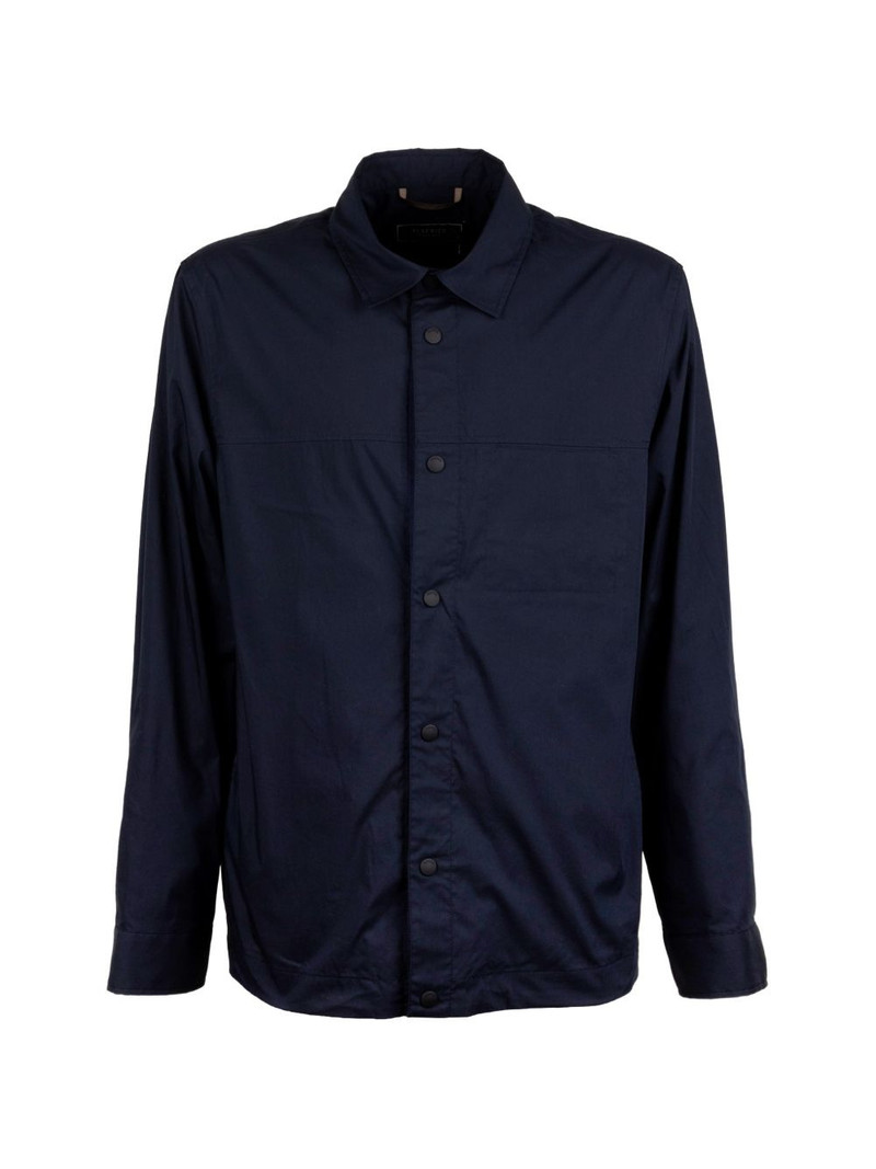 buttoned shirt jacket 1