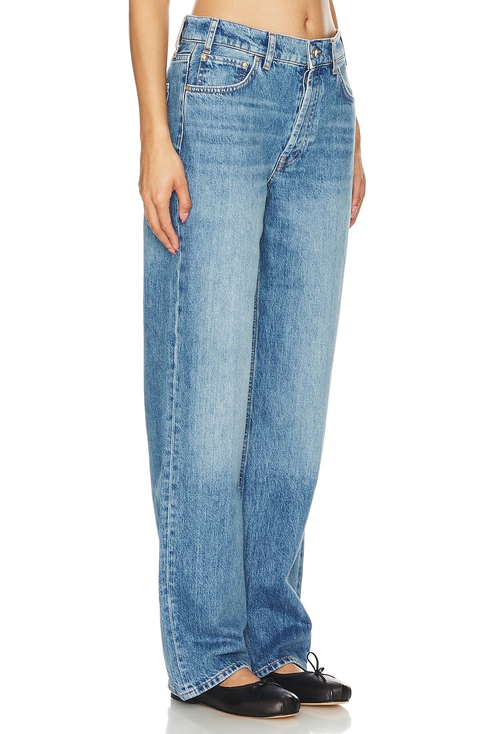 Gavin Long Jean - 2