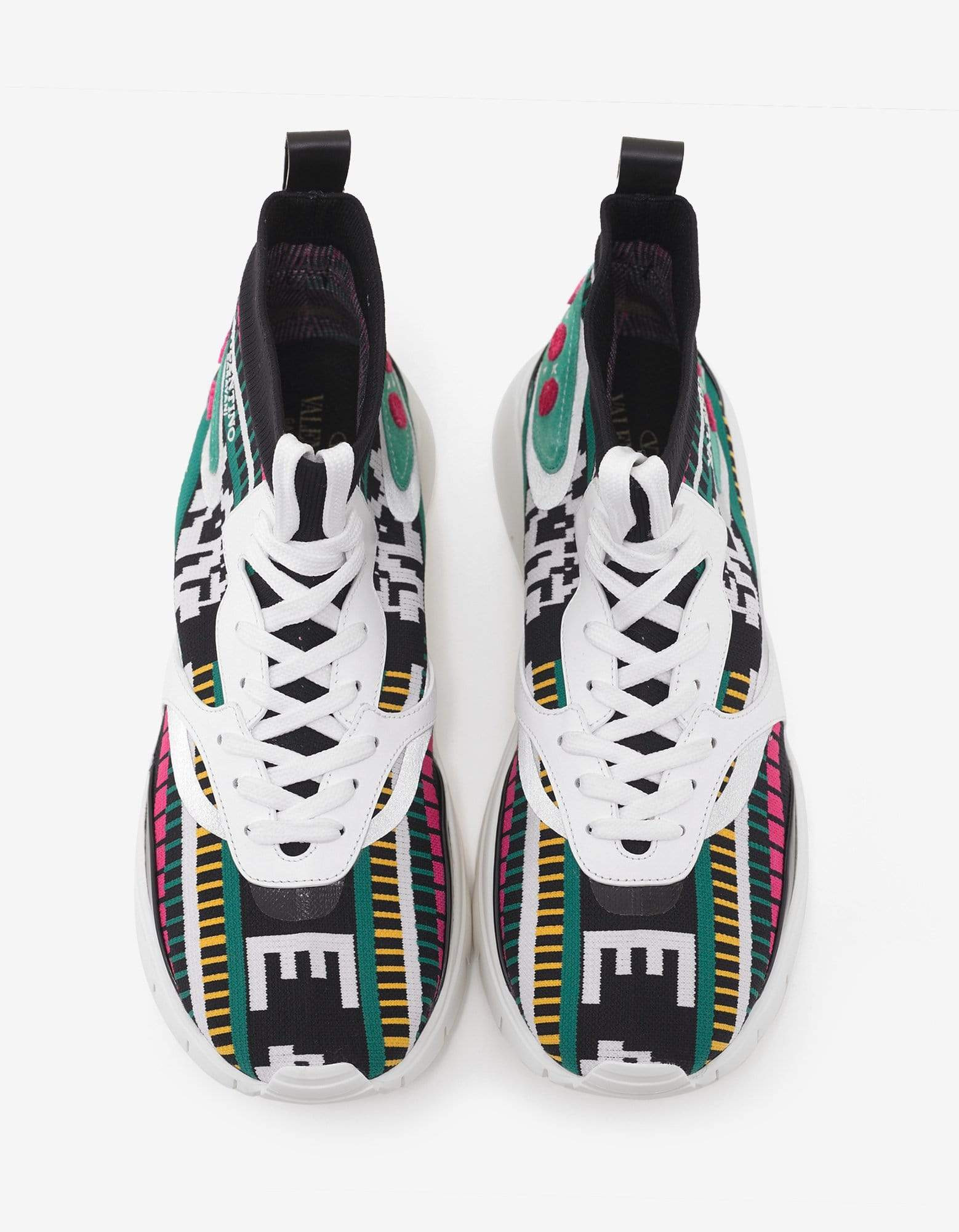 Valentino Heroes Tribe High Top Trainers - 5