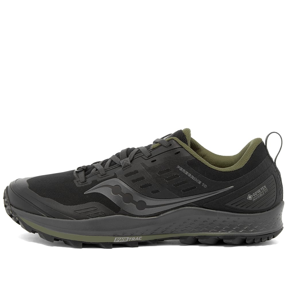 Saucony Peregrine Gore-Tex - 2