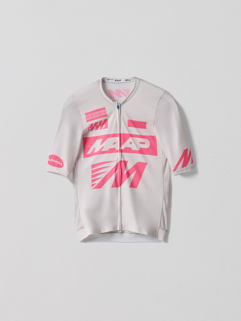 MAAP x Bleach Pro Air Jersey 7