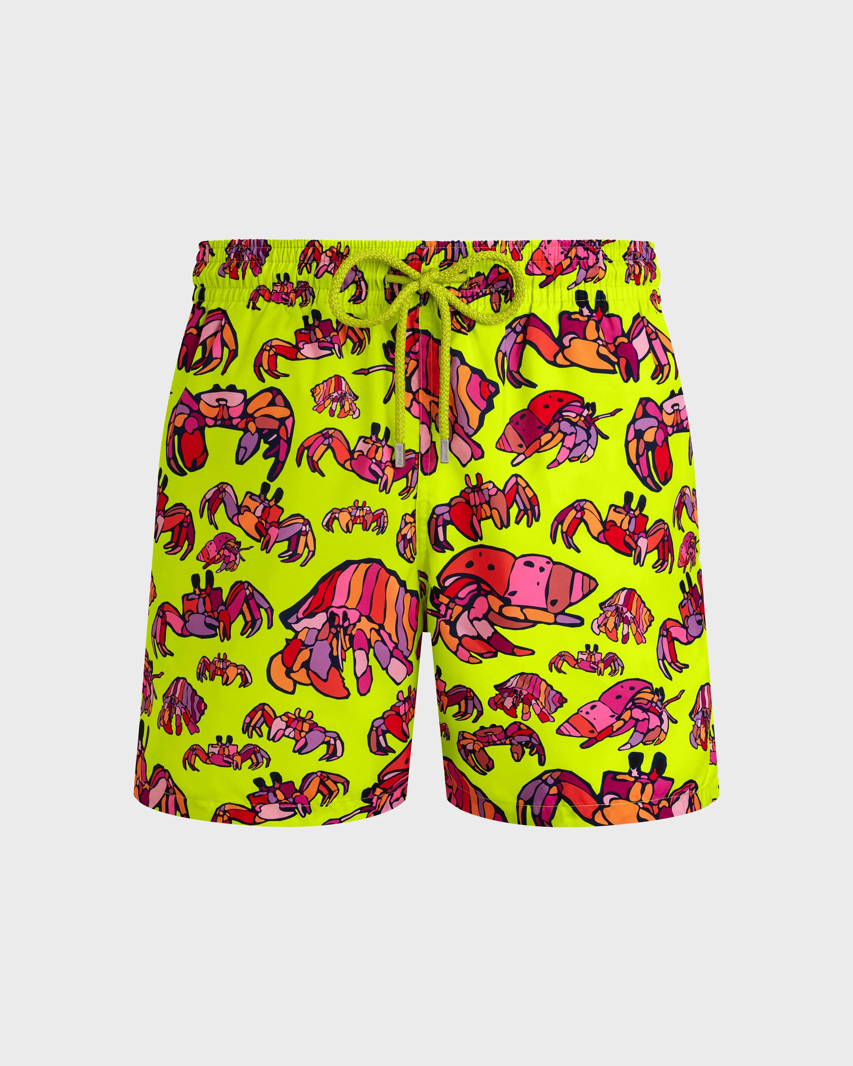 Men Ultra-light and packable Swim Trunks Hermit Crabs - 1