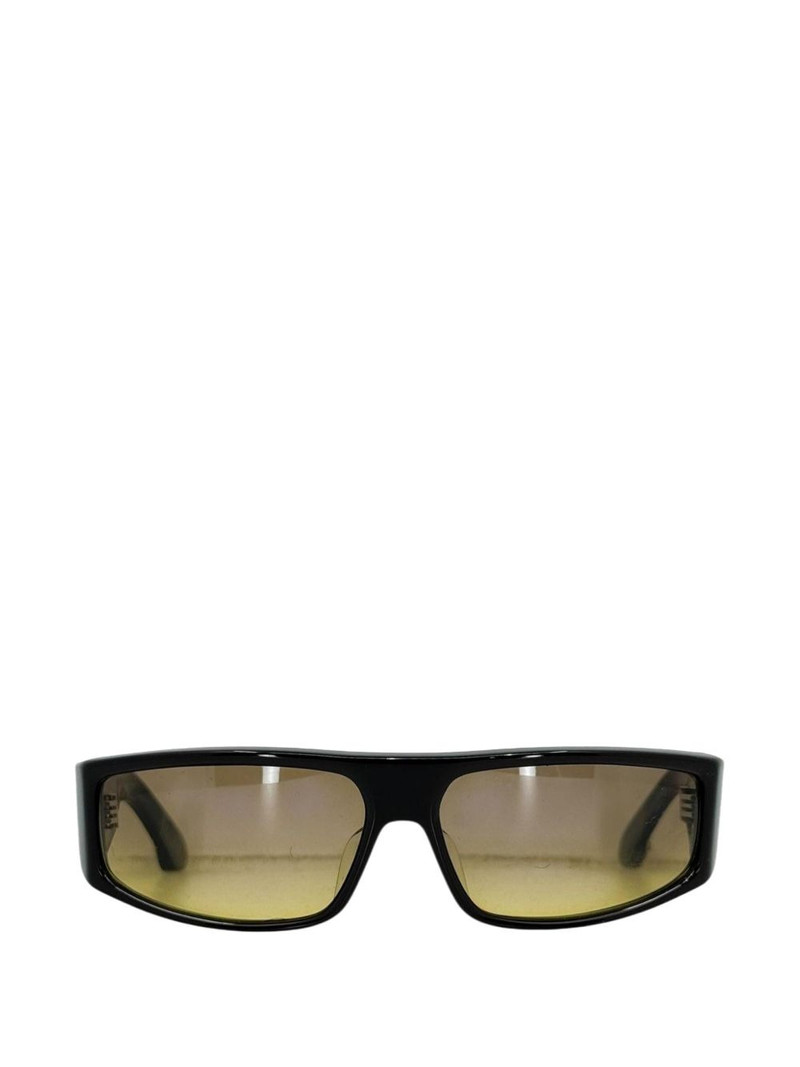 Porny rectangle-frame sunglasses 1