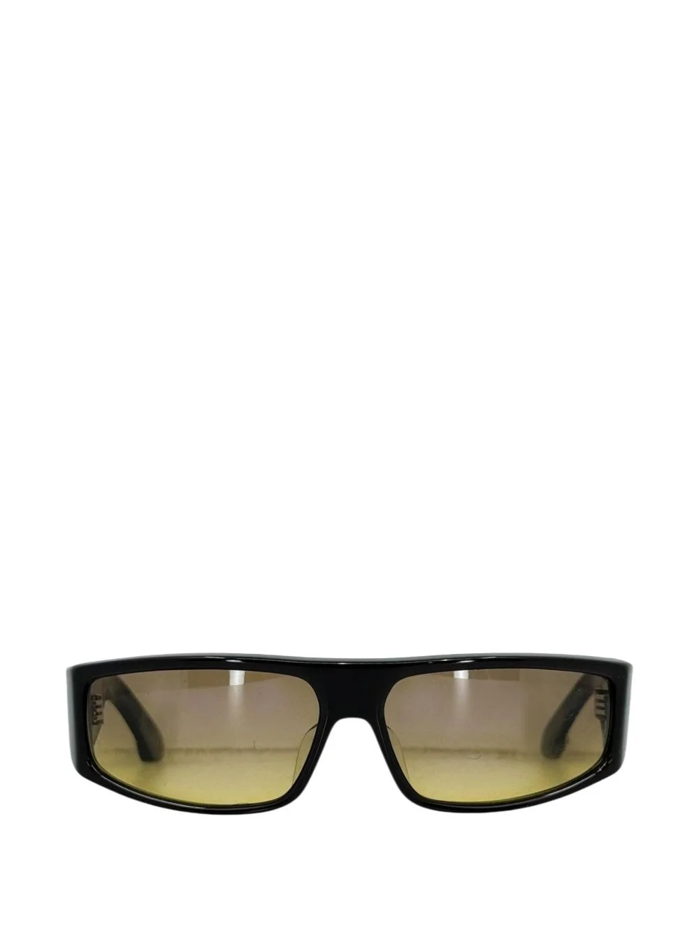 Porny rectangle-frame sunglasses - 1