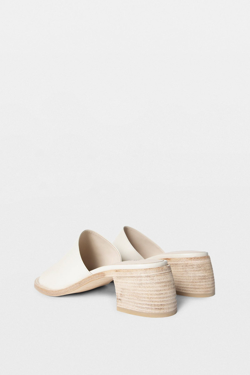 Lyra Mid Heeled Sandals 3