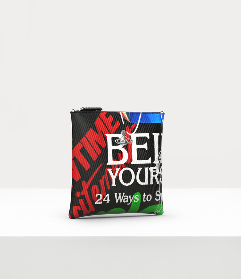 SQ XBODY WEBB STRAP 3