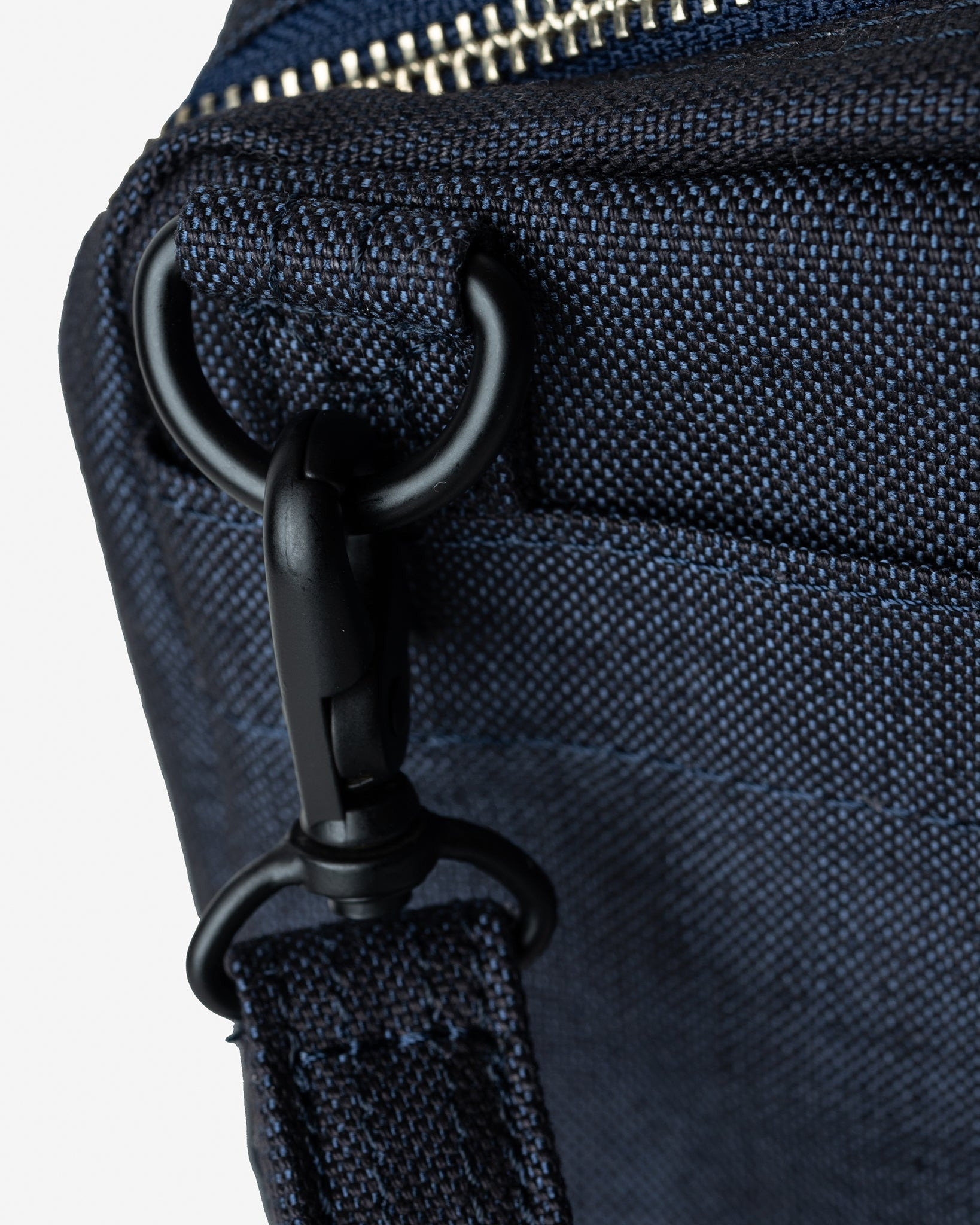 POR-SMO-SHL-NAV Porter - Yoshida & Co. - Smokey 2Way Shoulder Bag - Navy Blue - 9
