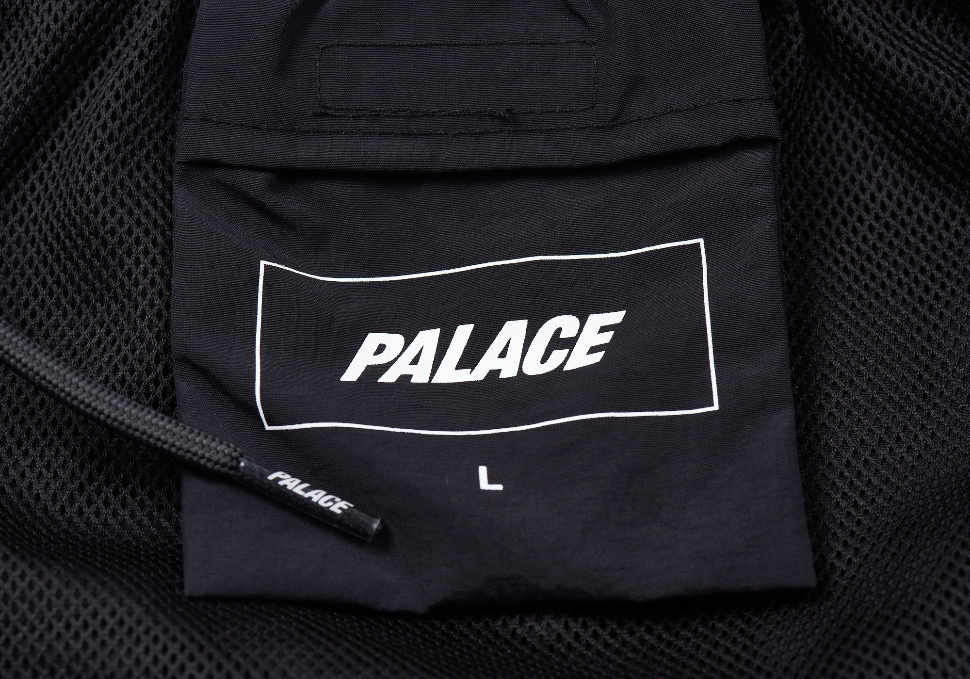 BAGGIES SHELL BOTTOMS BLACK - 4