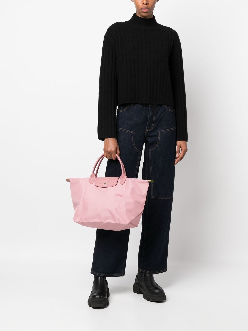 medium Le Pliage tote bag - 2