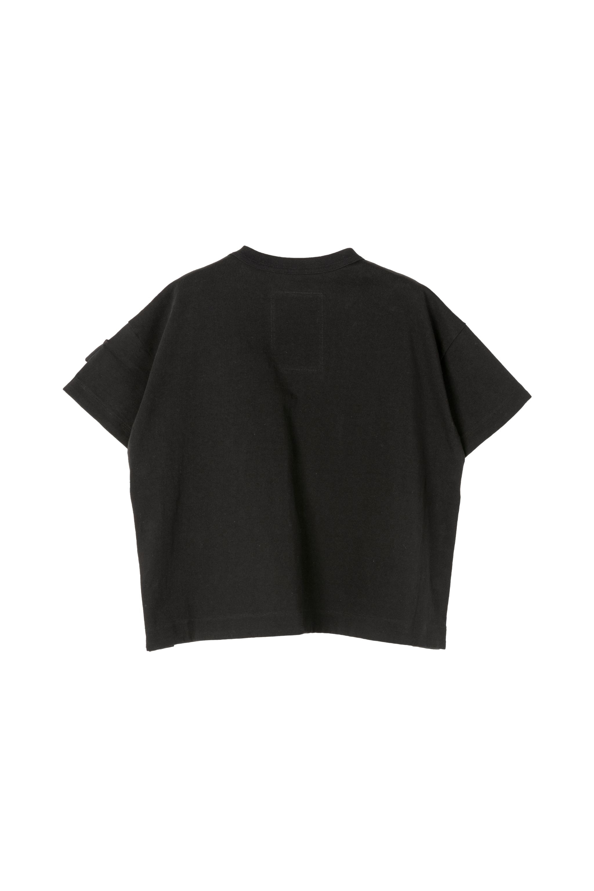 sacai x SPIEWAK Cotton Jersey T-Shirt - 3