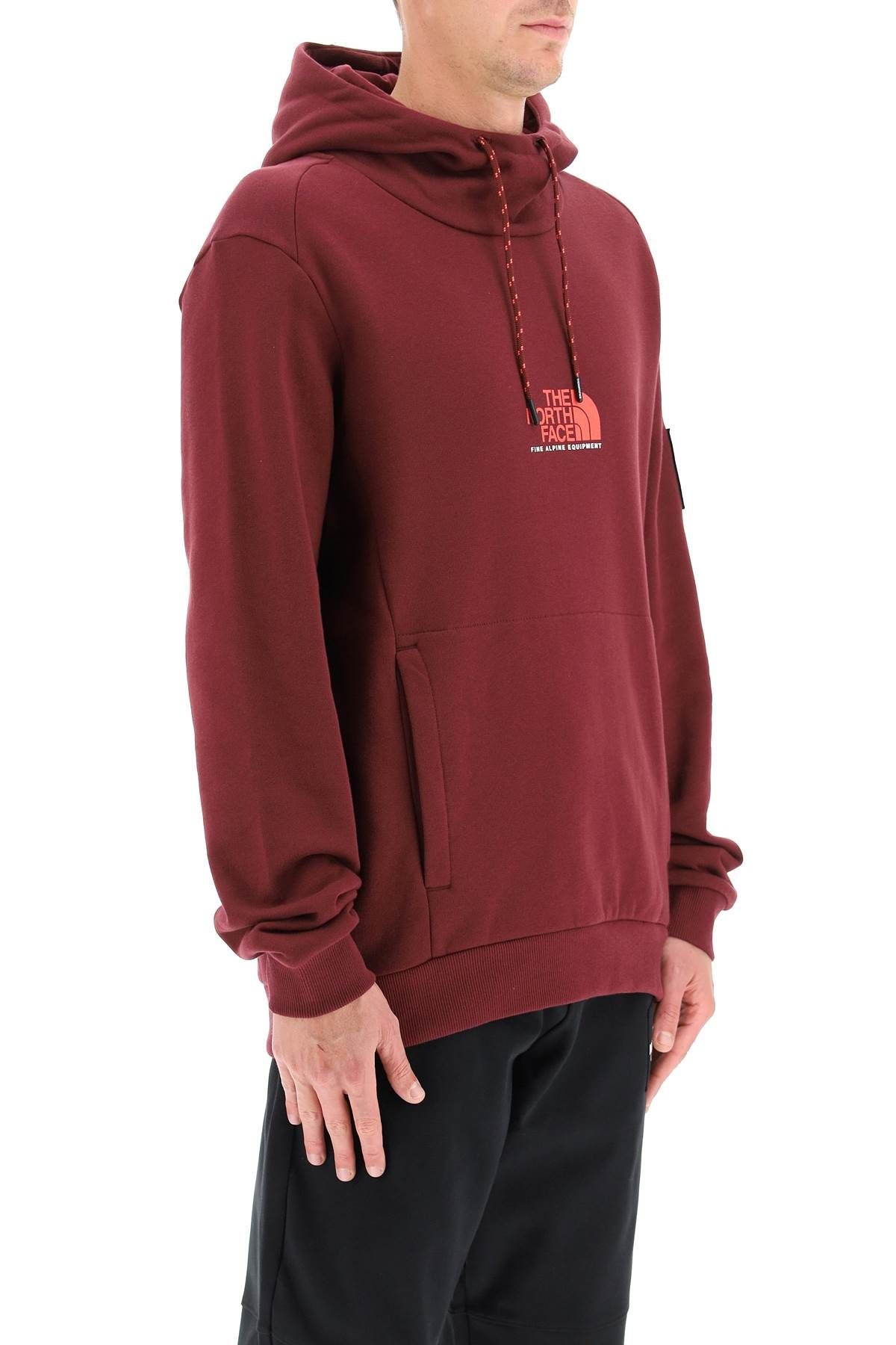 FINE ALPINE HOODIE - 3