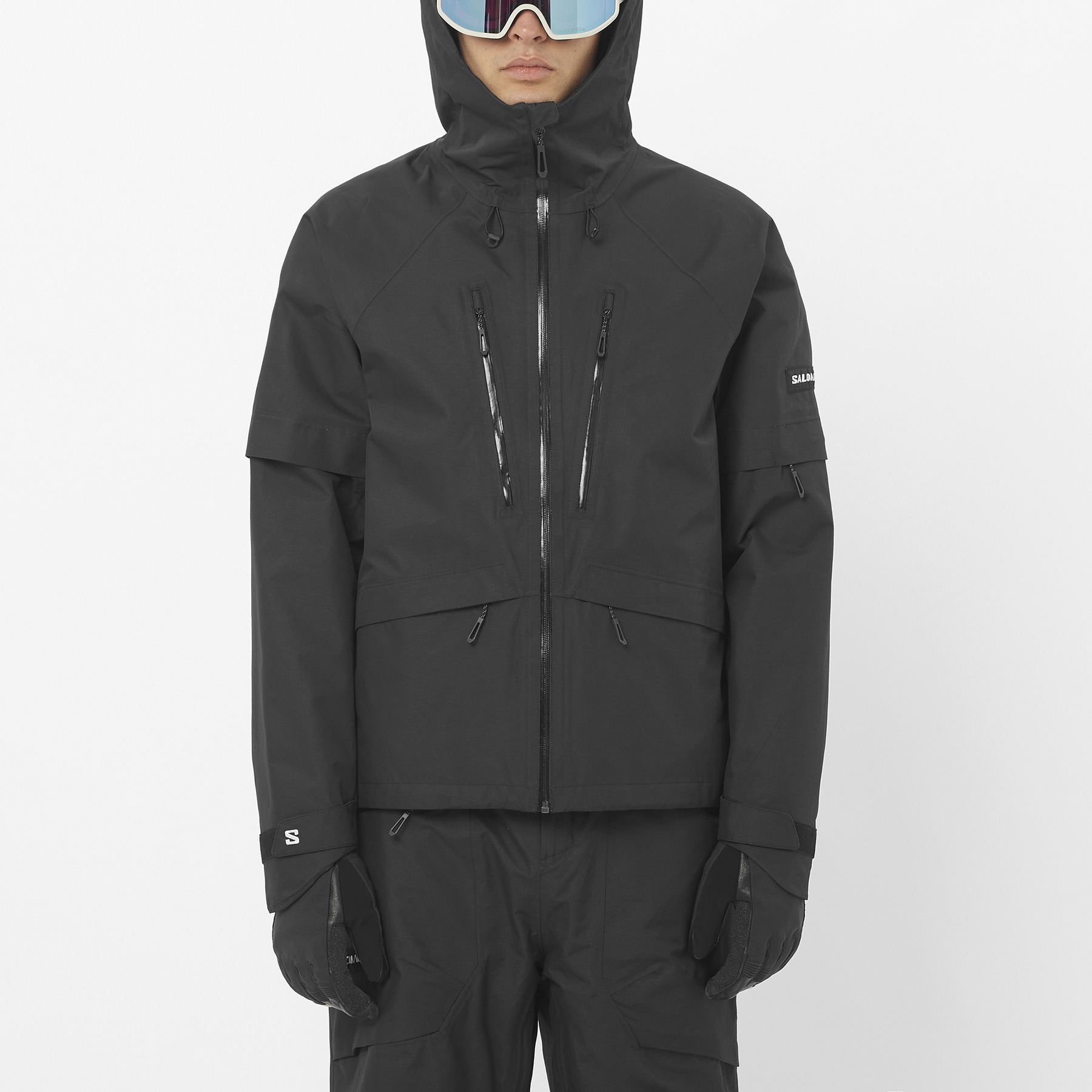 VENOM FULL ZIP JACKET M - 1