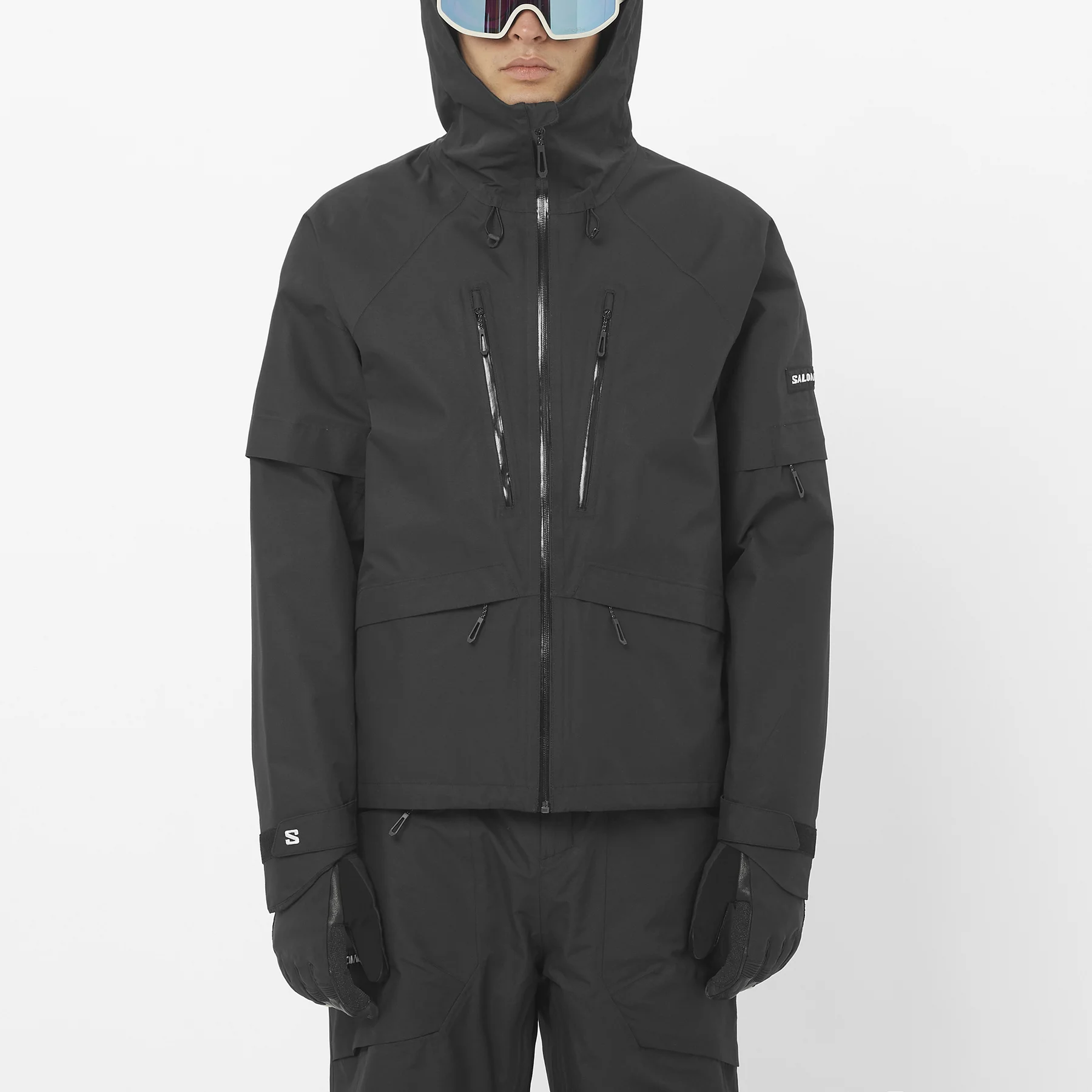 VENOM FULL ZIP JACKET M - 1