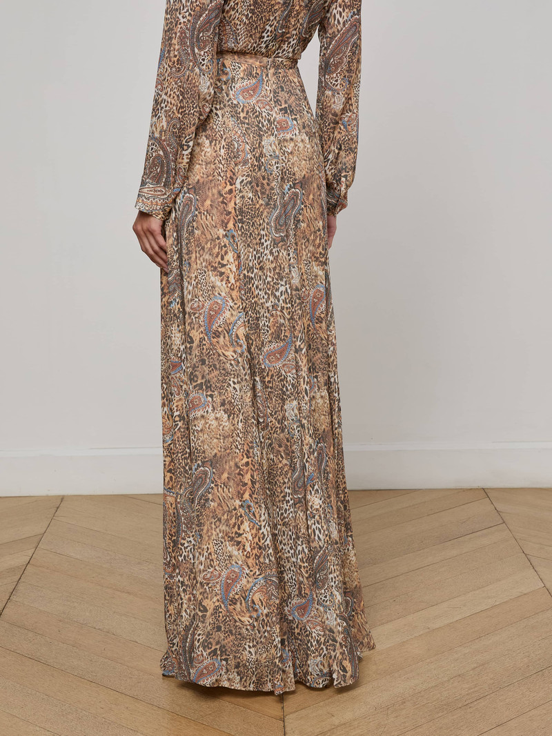 Patricia Maxi Skirt 5