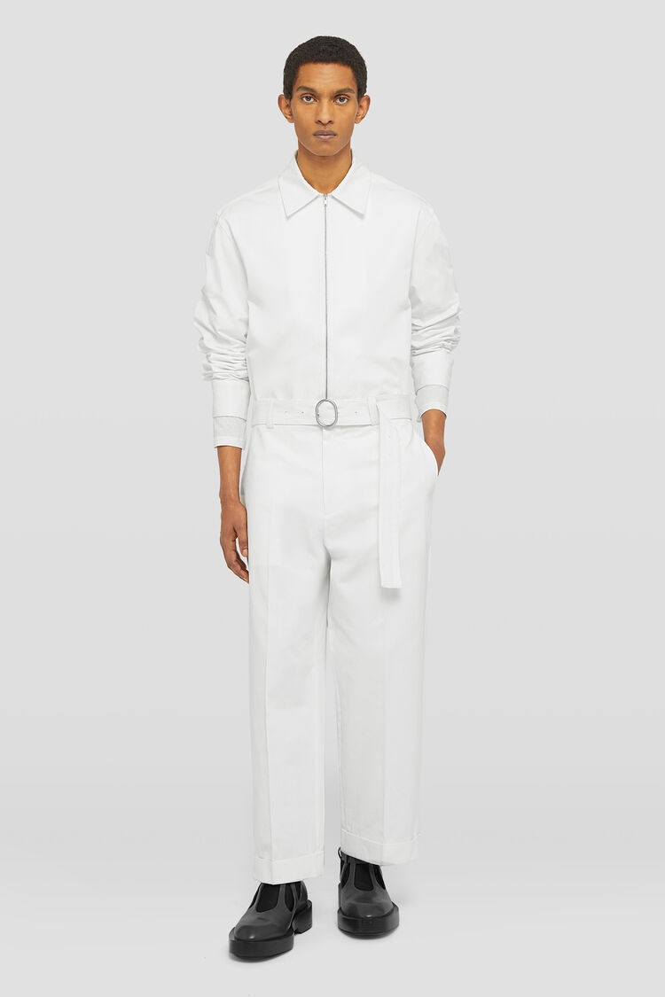 Belted Trousers - 2