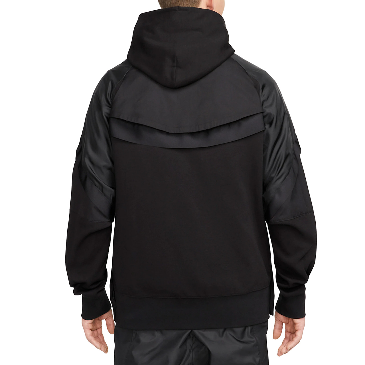 Nike x sacai Jacket 'Black' DQ9029-010 - 5