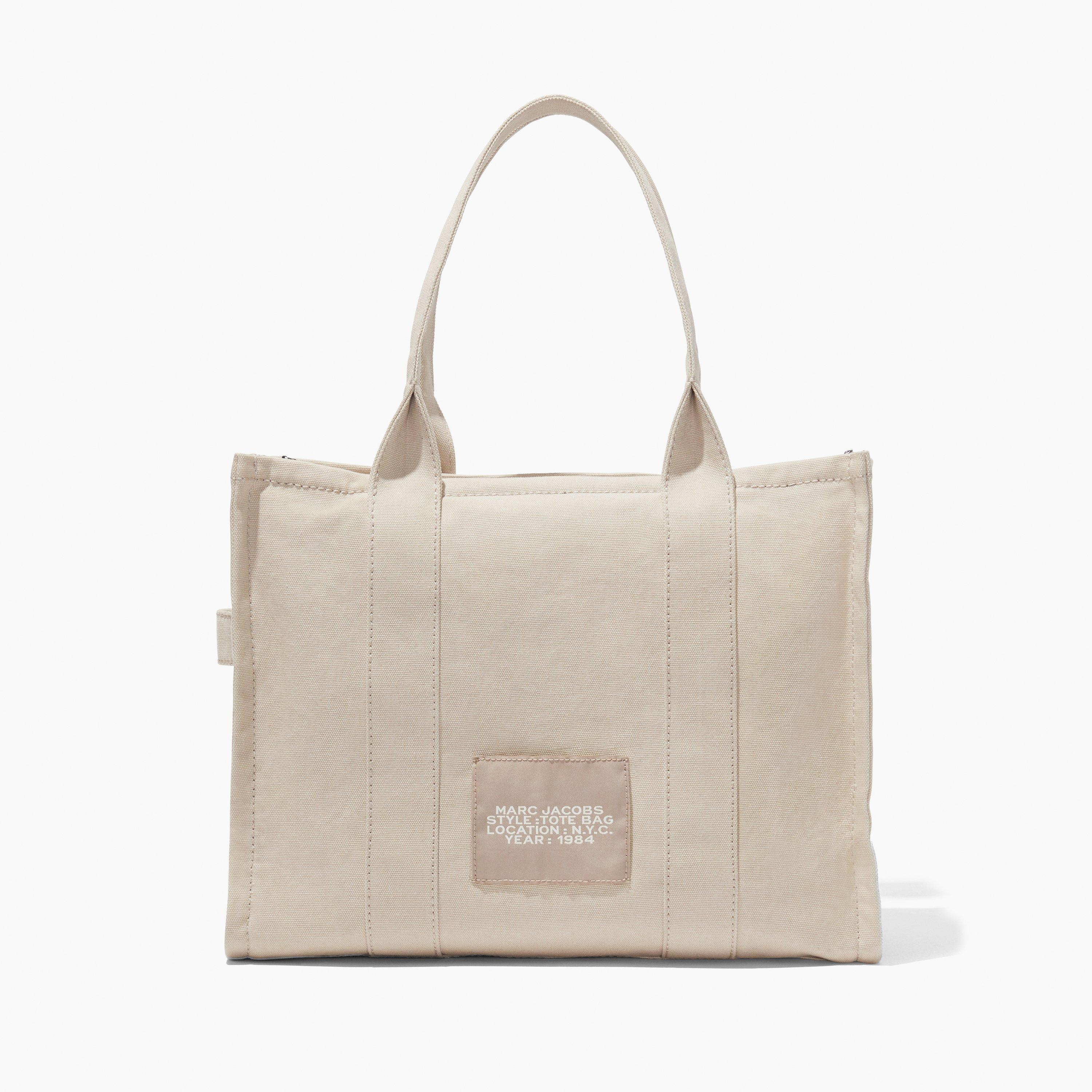 THE LARGE TOTE BAG - 5