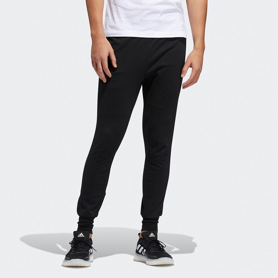adidas M WJ PNT FT Stylish Casual Sports Pants Black FT2764 - 3