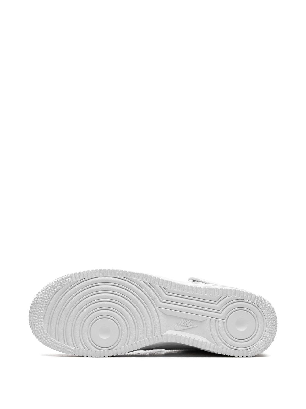 x Supreme Air Force 1 Mid "Mini Box Logo White" sneakers - 4