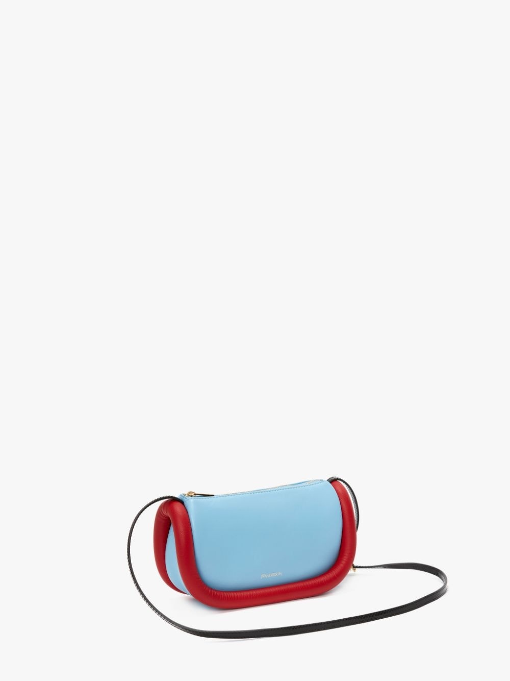 BUMPER-12 LEATHER CROSSBODY BAG - 2