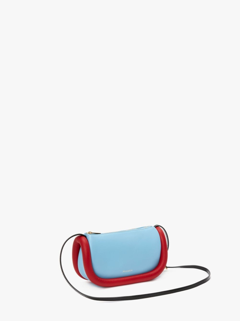 JW Anderson BUMPER-12 LEATHER CROSSBODY BAG outlook