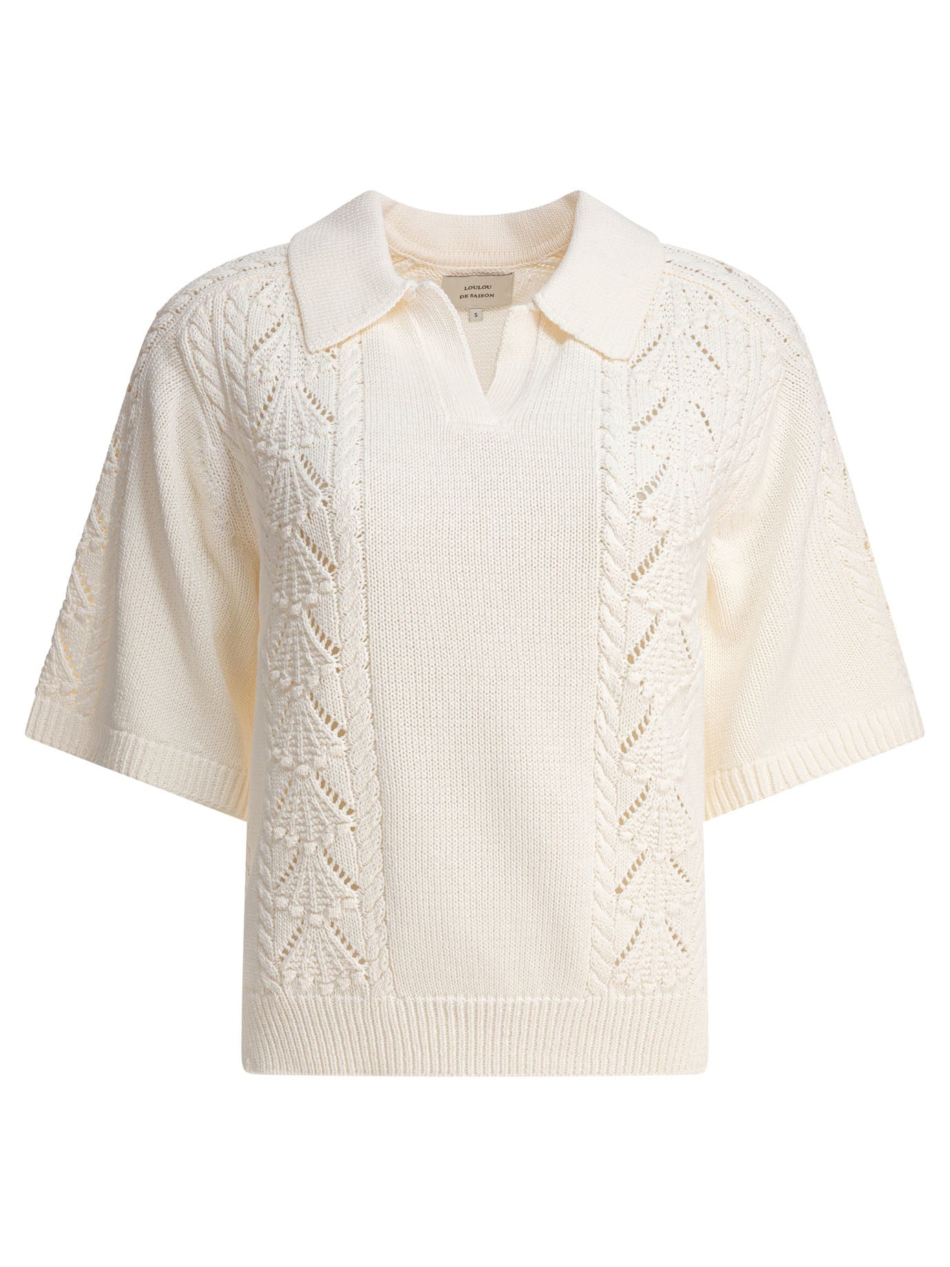 Loulou De Saison Polo Shirts - 1