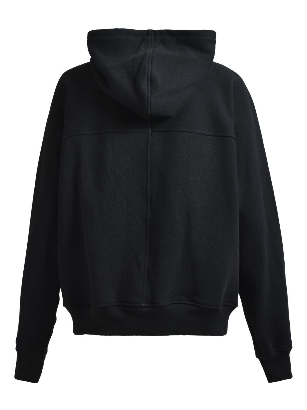 hooded zip-up jacket - 2