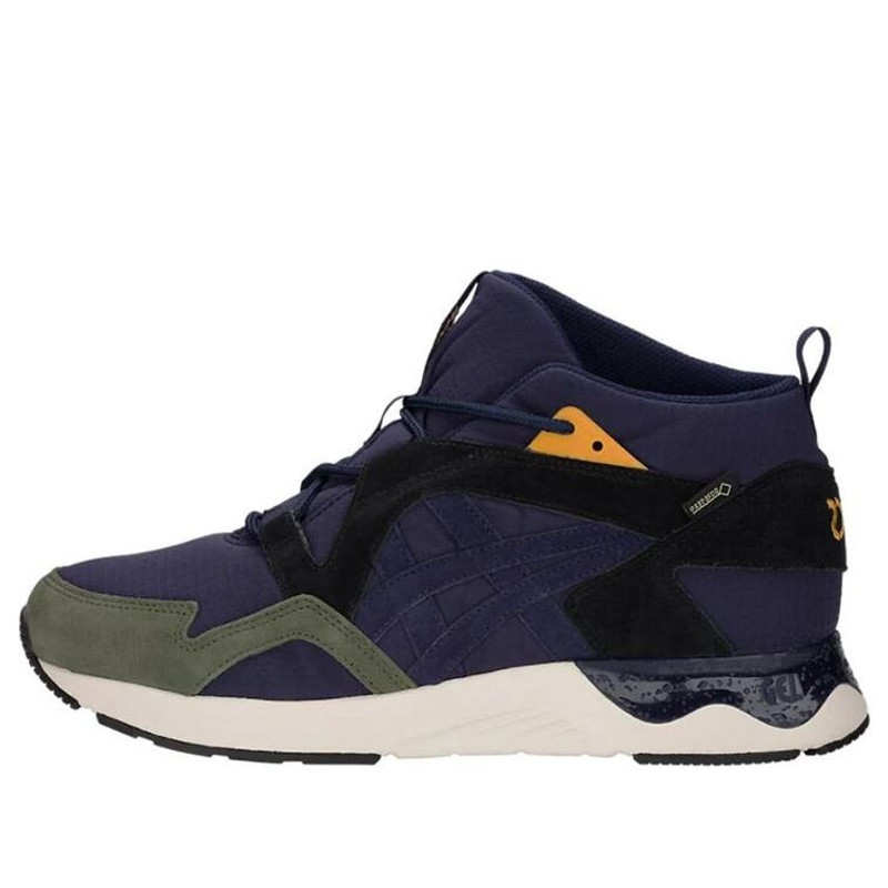 ASICS 젤 Lyte 5 Sanze MT G-TX 운영하는 신발 파랑/검정 1193A050-400 - 1