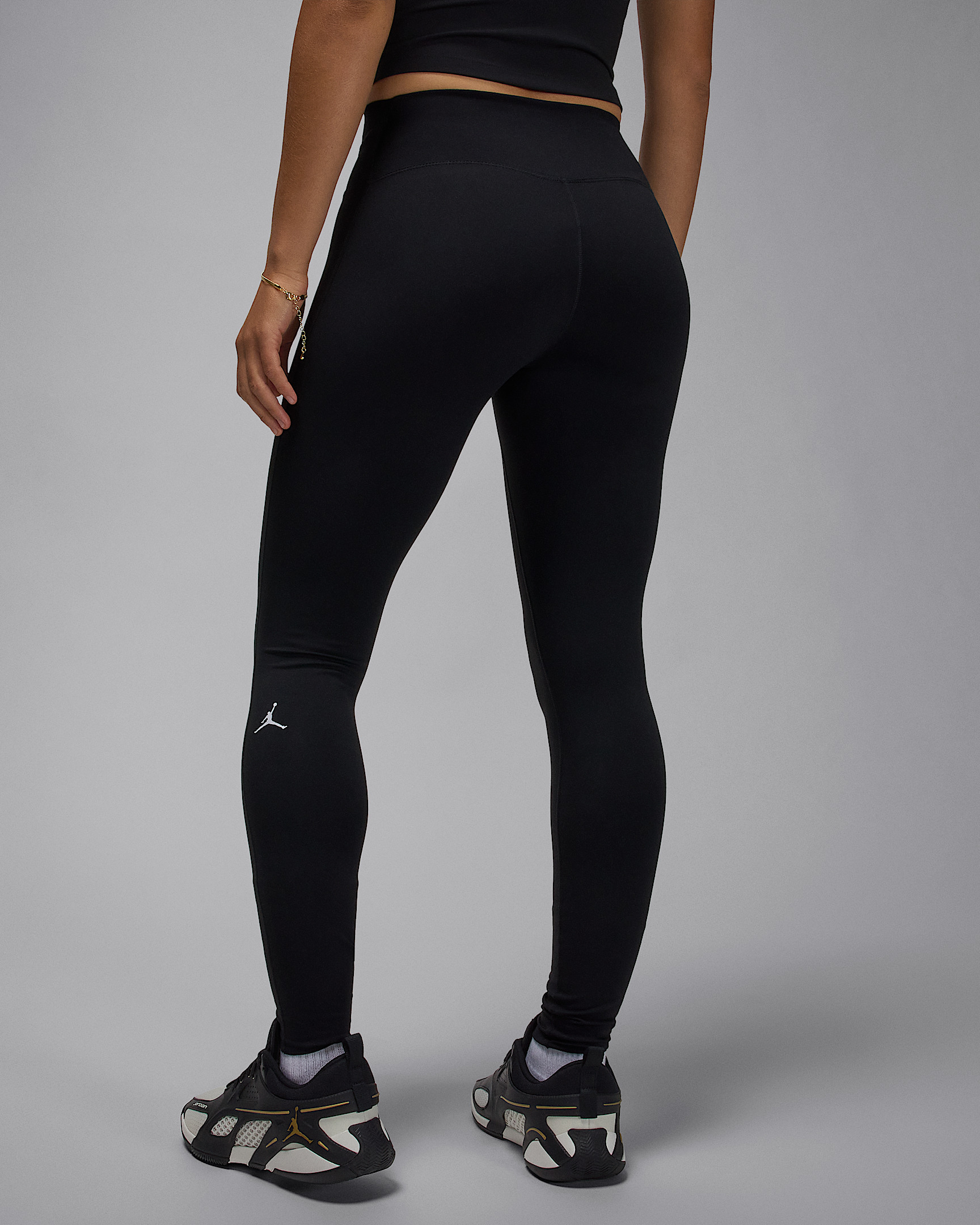 Jordan Sport Women's Dri-FIT High-Waisted Leggings - 2