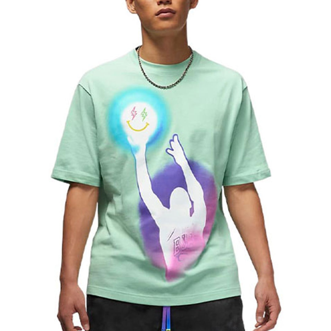 Air Jordan Tee DR2963-308 - 4