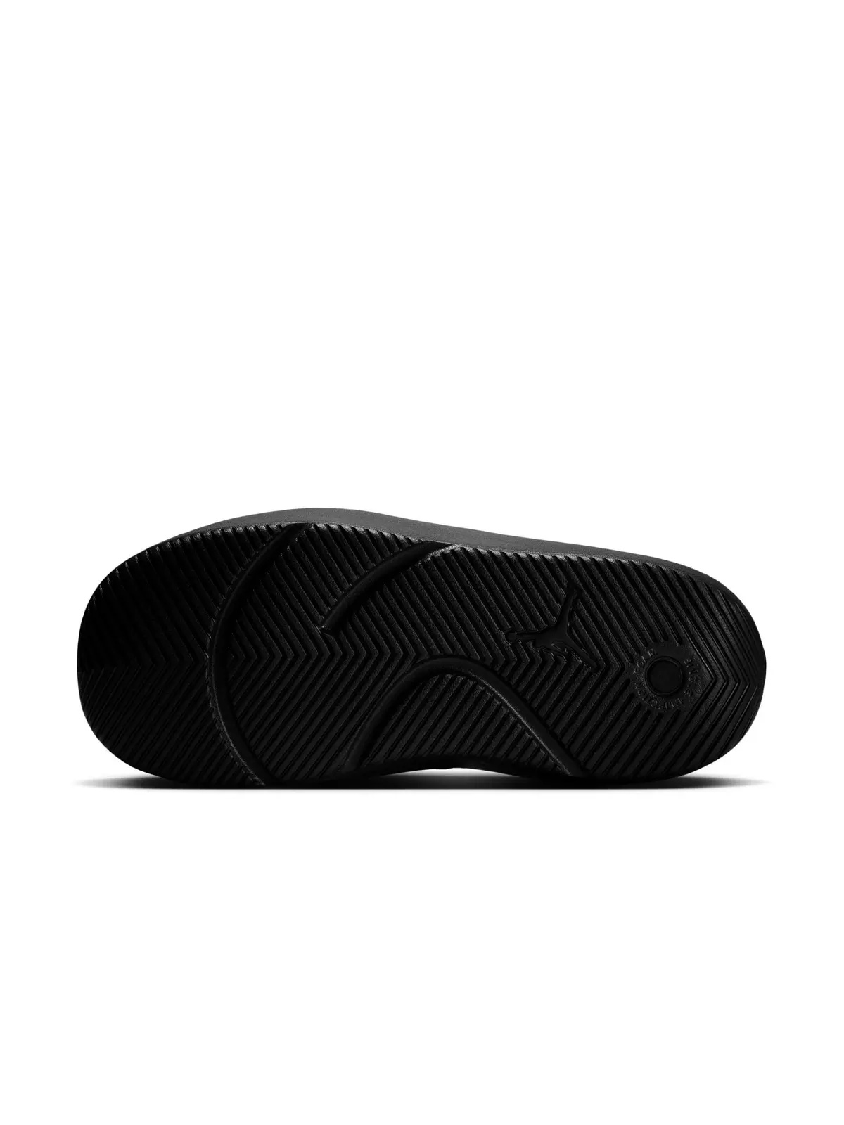 Franchise "Black/White" Men's Slide - 8