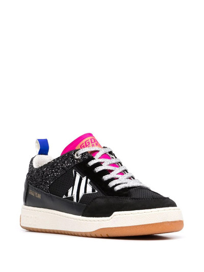 Golden Goose Yeah low-top sneakers outlook