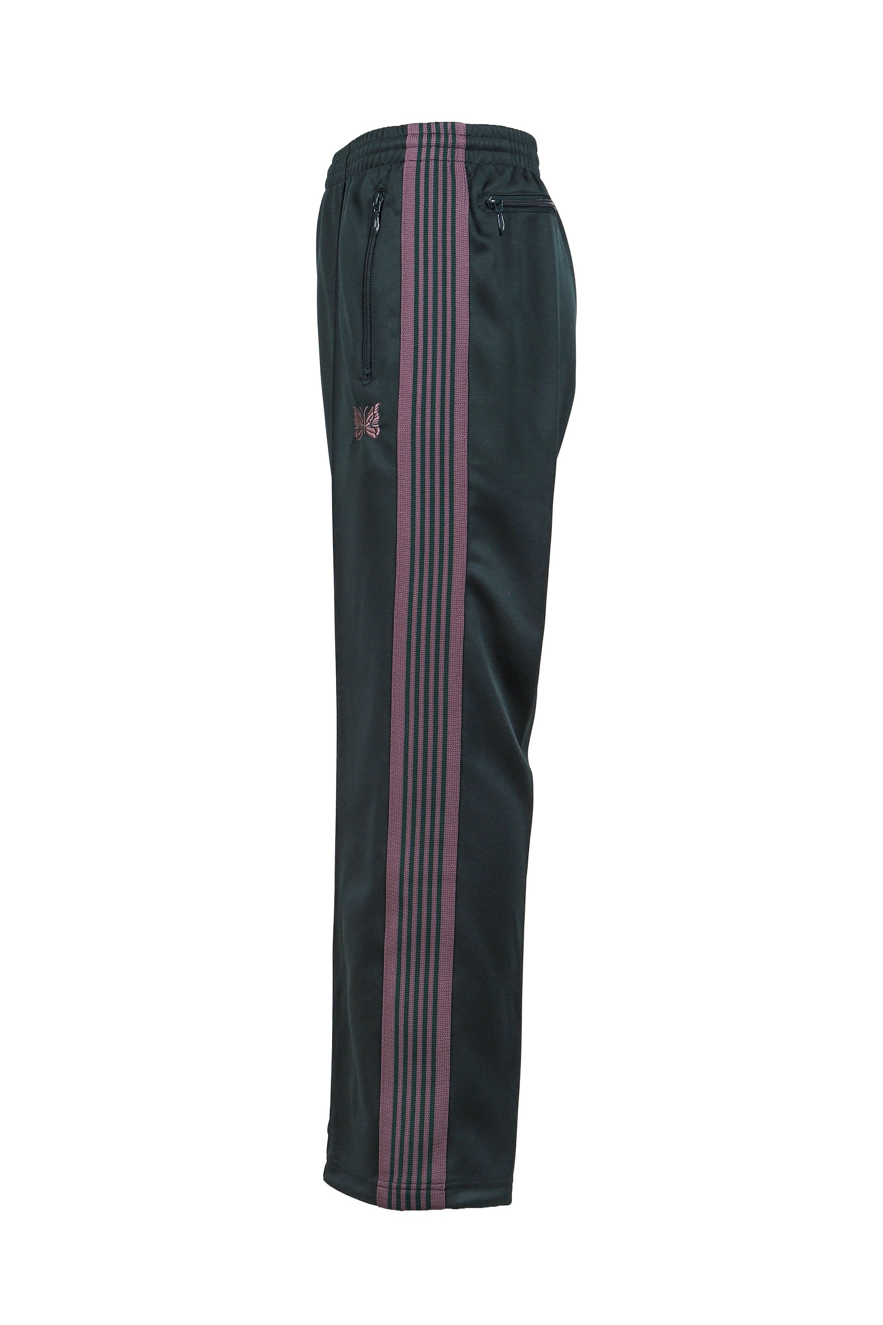 TRACK PANT - POLY SMOOTH / GRN - 3