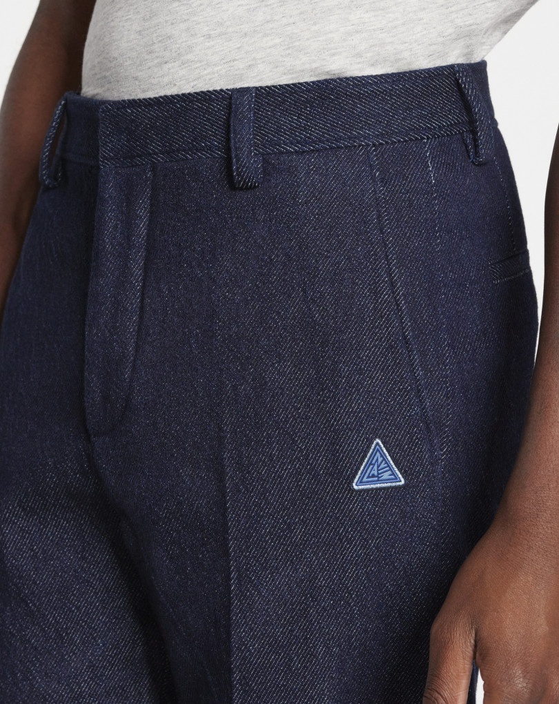 STRAIGHT PANTS - 5