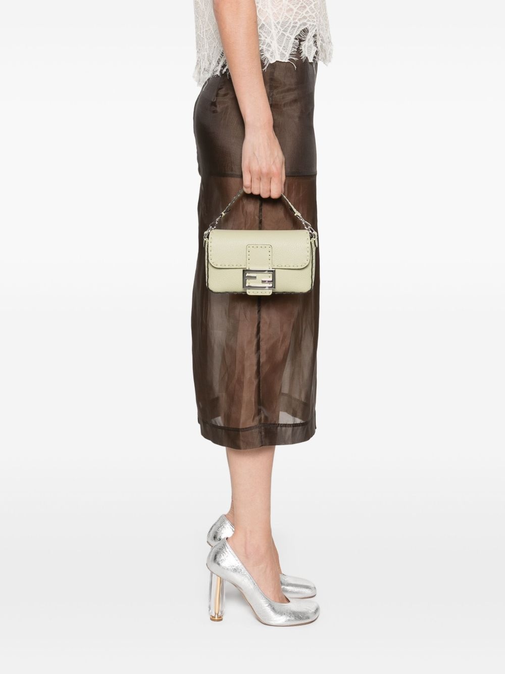 mini Baguette cross body bag - 2