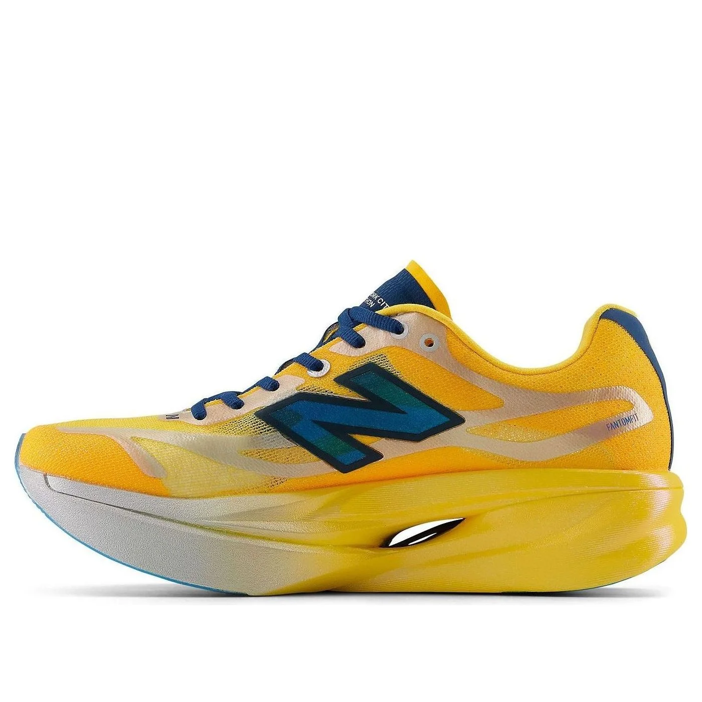 (WMNS) New Balance SuperComp Elite v6 'TCS NYC Marathon' WRCEL185 - 1