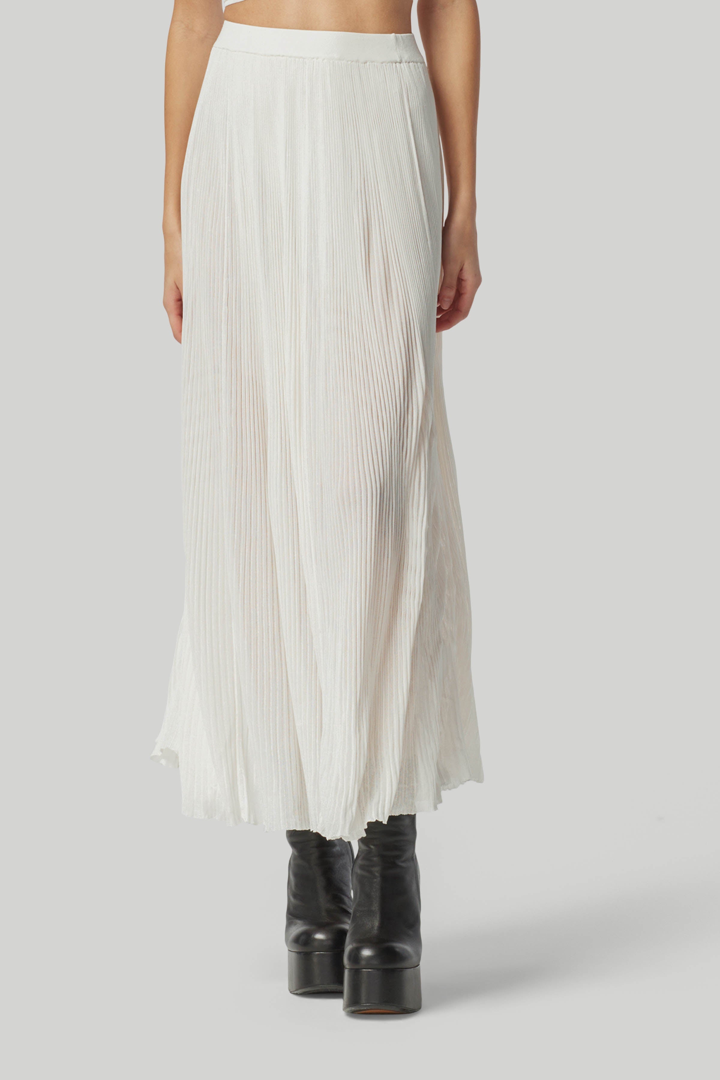'EVVIA' SKIRT - 2
