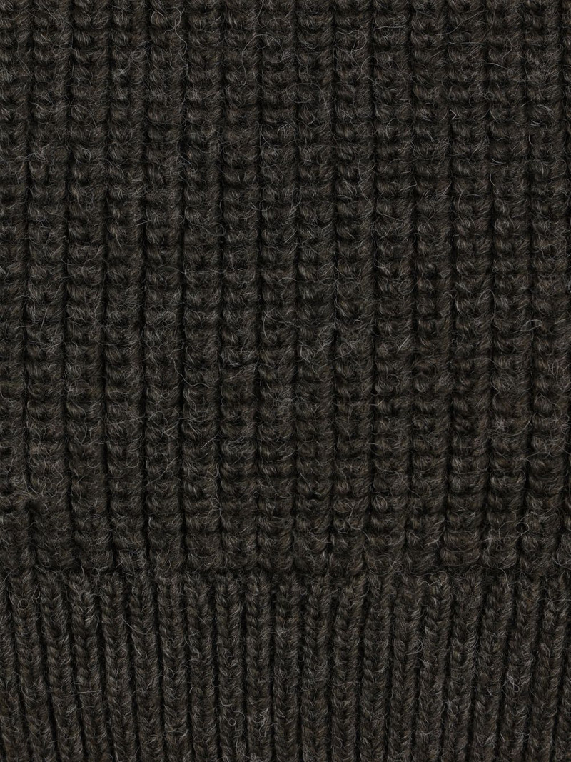 zip-fastening ribbed-knit cardigan 4